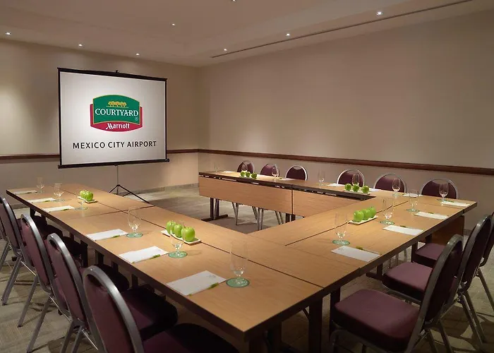 Hotel Courtyard By Marriott Airport Mexico City