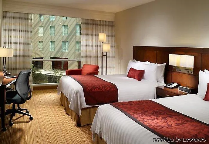 Courtyard By Marriott Airport Hotel México DF