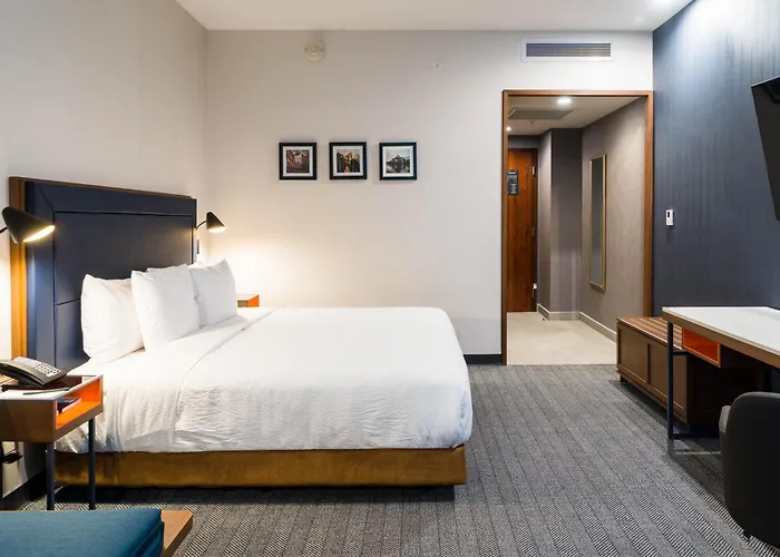 Courtyard By Marriott Airport 4* México DF