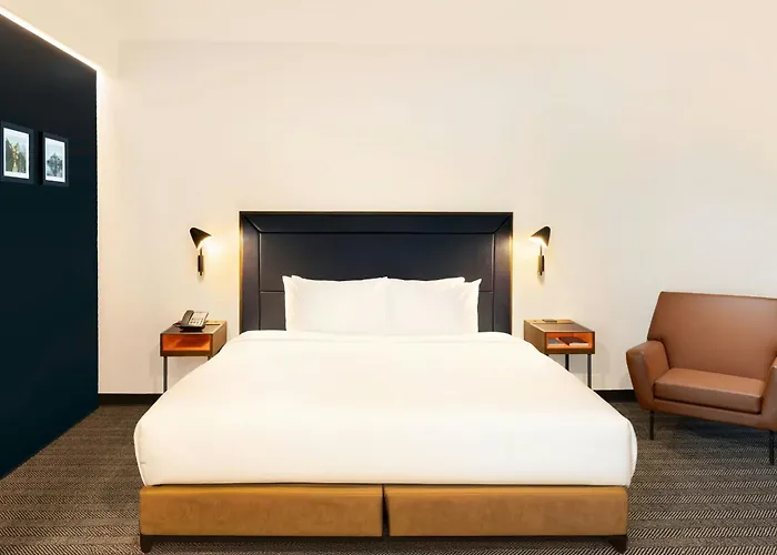 Courtyard By Marriott Airport México DF