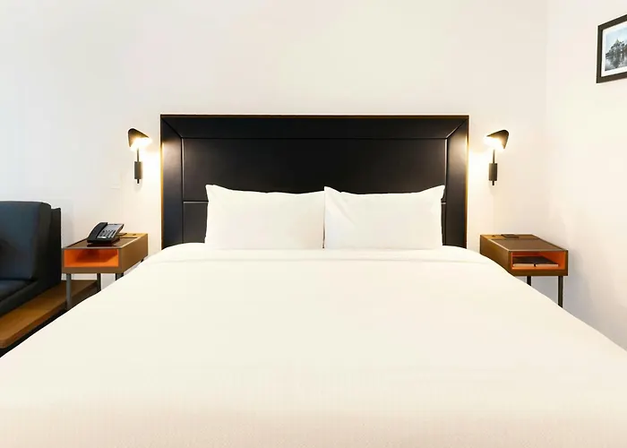 Courtyard By Marriott Airport 4* México DF