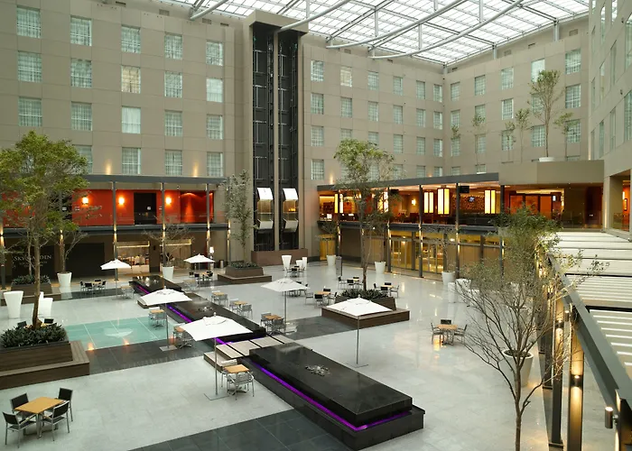 Courtyard By Marriott Airport Hotel México DF