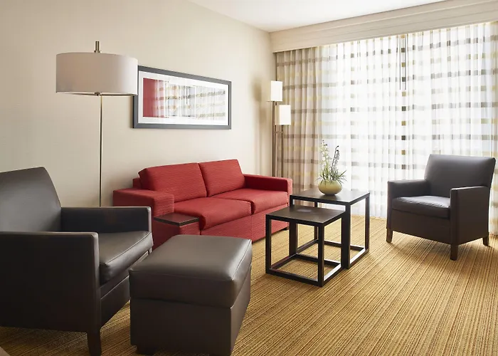 Courtyard By Marriott Airport México DF