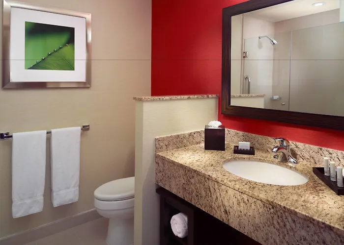 Courtyard By Marriott Airport Hotel