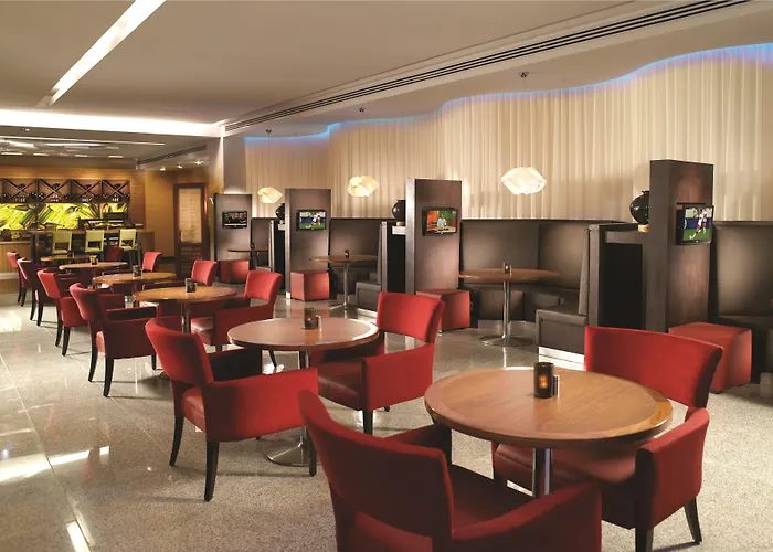 Hotel Courtyard By Marriott Airport 4*
