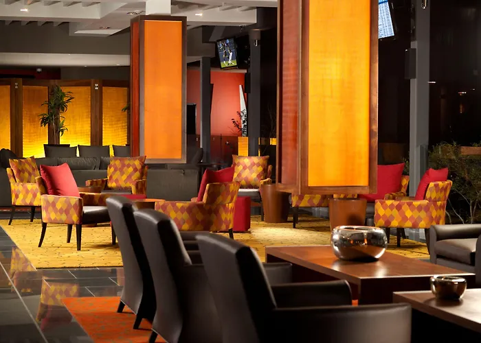 Courtyard By Marriott Airport México DF