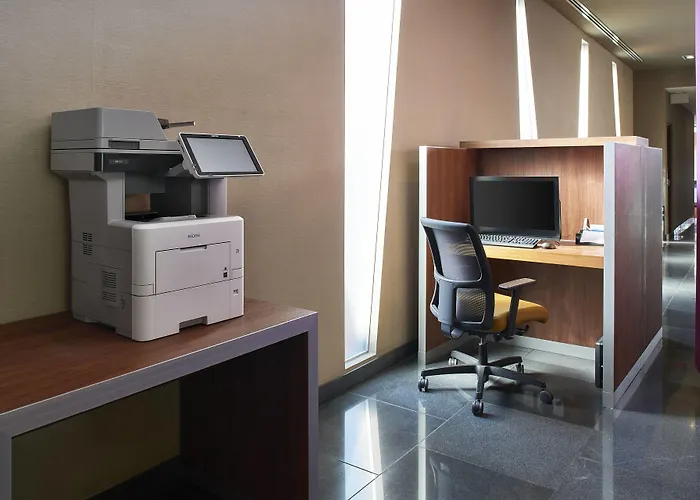 Courtyard By Marriott Airport México DF