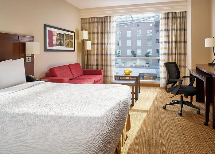 Courtyard By Marriott Airport 4* México DF