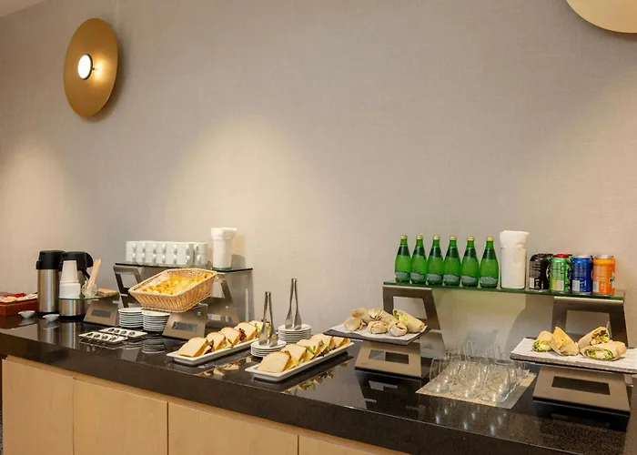 Courtyard By Marriott Airport México DF