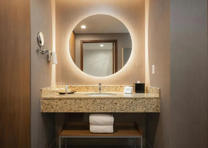 Courtyard By Marriott Airport Hotel México DF