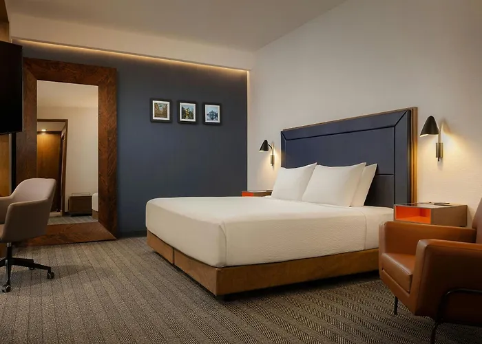 Courtyard By Marriott Airport México DF