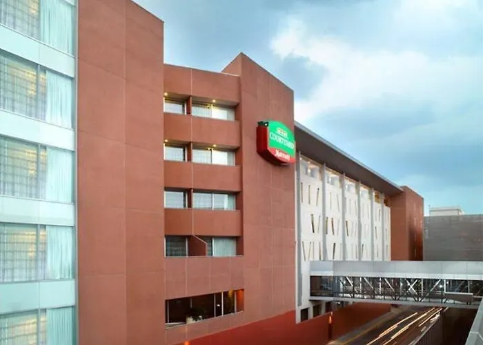 Courtyard By Marriott Airport Hotel Mexico City